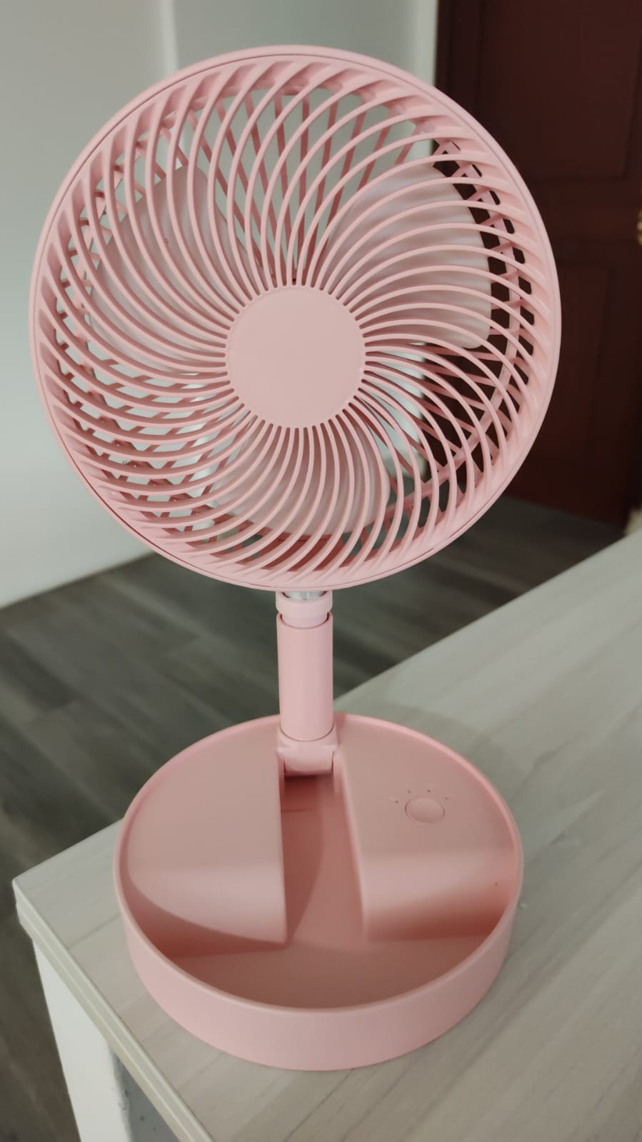 Ventilador Usb Recargable